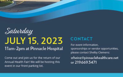 Pinnacle Hospital 2023 Health Fair