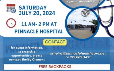 Pinnacle Hospital 2024 Health Fair