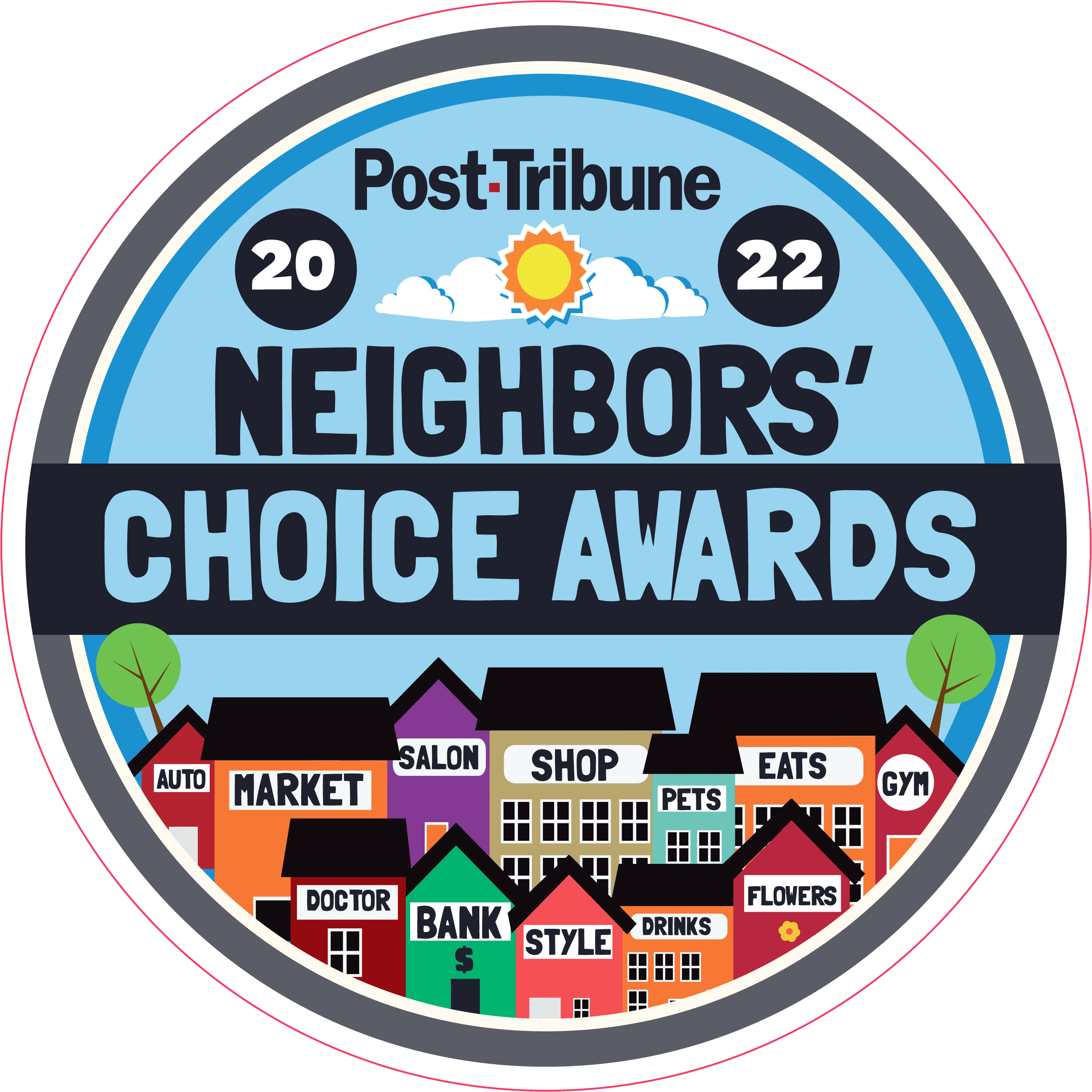 Pinnacle Hospital voted Top Urgent Care in the area for the 2022 Neighbors' Choice Awards!
