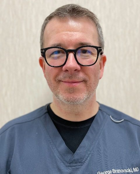 George Branovacki, MD