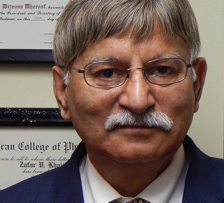 Zafar Khalid, MD