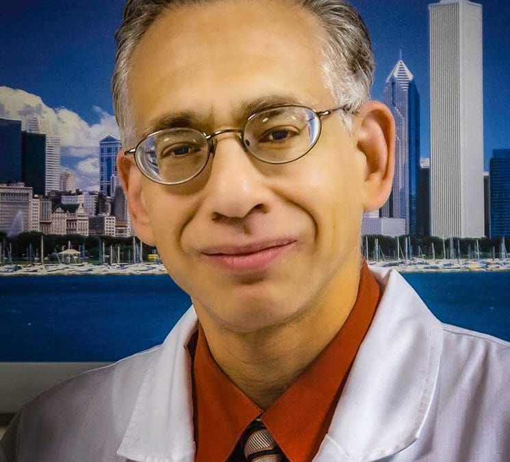 Michael Nirenberg, DPM