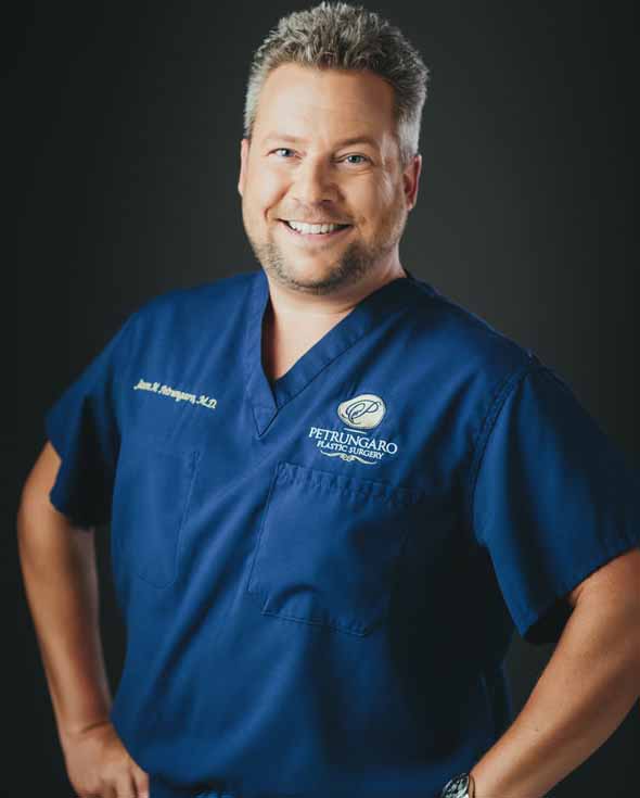 Jason M. Petrungaro, MD, FACS