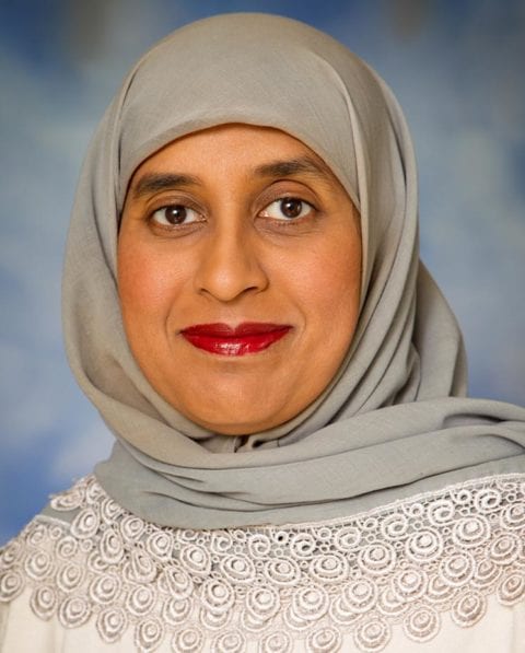 Aisha Shareef, MD - Neurologist - Pinnacle Hospital