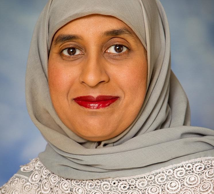 Aisha Shareef, M.D.