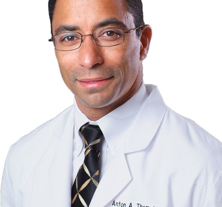 Anton A. Thompkins, MD