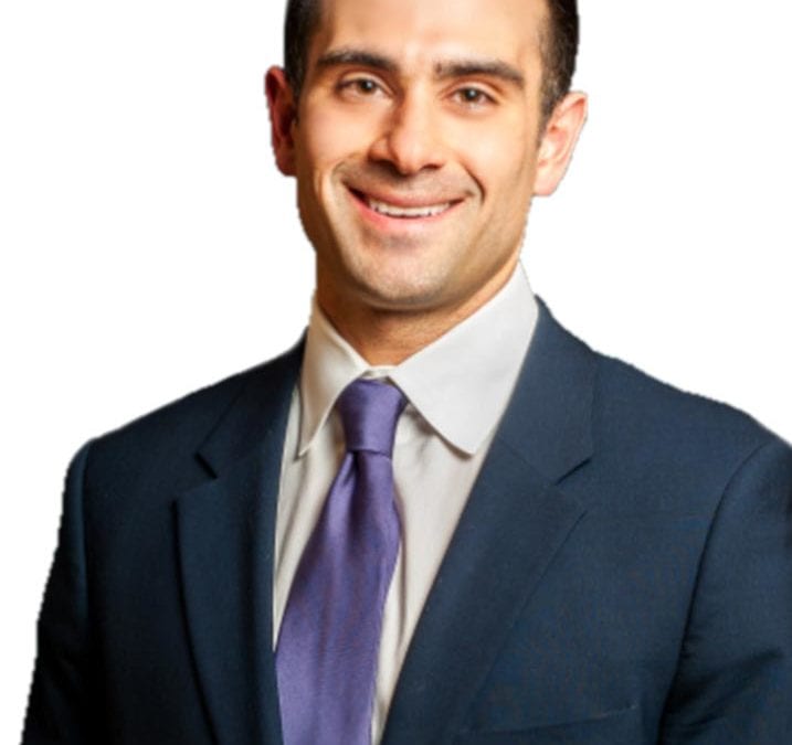 Vincent M. Tupper, MD